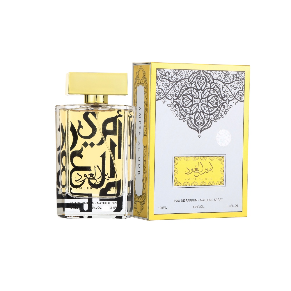 الماس عطر بخاخ أمير العود للجنسين أو دو برفيوم - 100 مل
