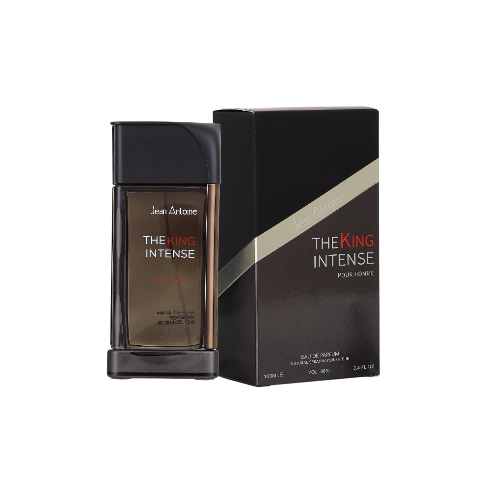 جين أنطون عطر ذا كينج انتنس للرجال أو دو برفيوم - 100 مل