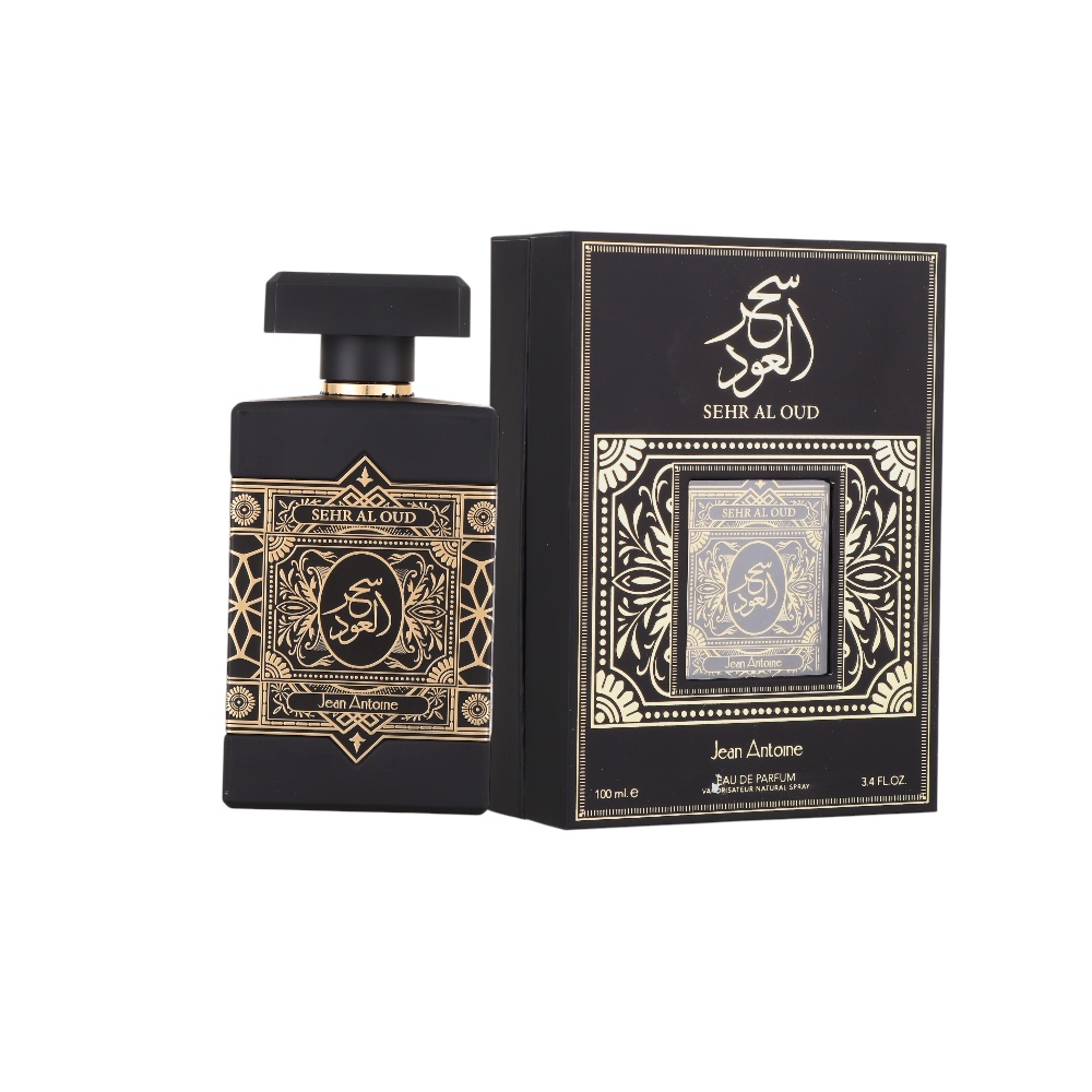 عطر جين أنطون سحر العود للجنسين أو دو برفيوم - 100 مل