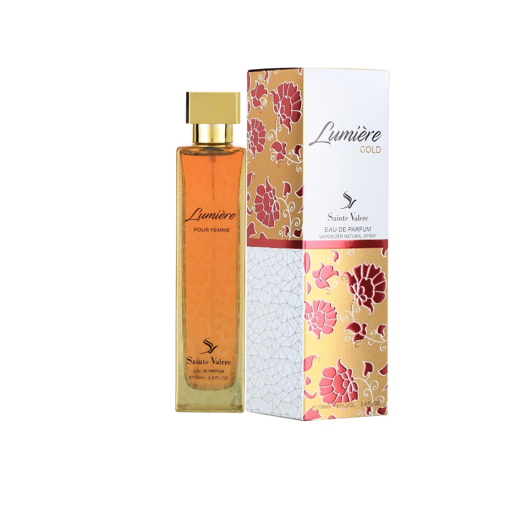 سانت فاليري عطر لومير جولد للنساء أو دو برفيوم - 100 مل
