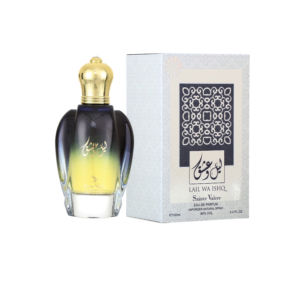 سانت فاليري عطر ليل وعشق للجنسين أو دو برفيوم - 100 مل