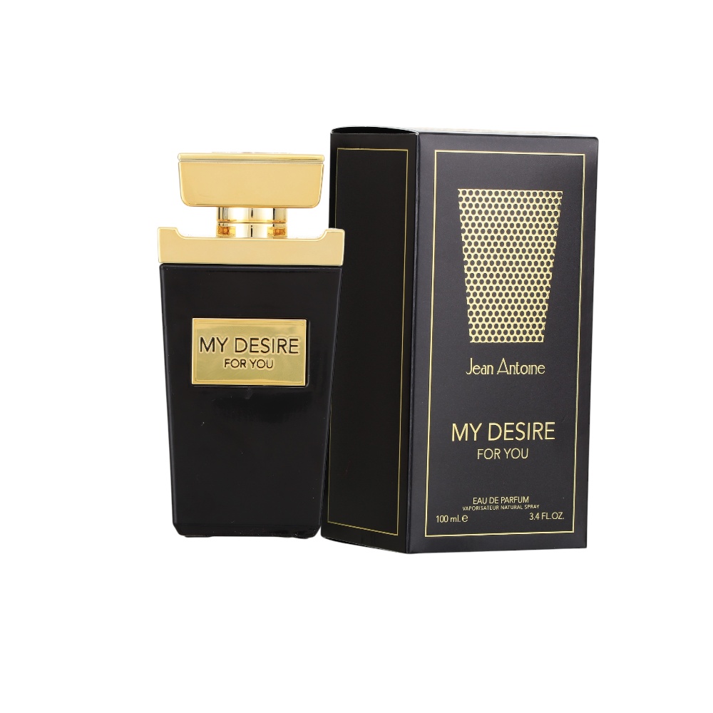 جين أنطون عطر ماي ديزاير للجنسين أو دو برفيوم - 100 مل