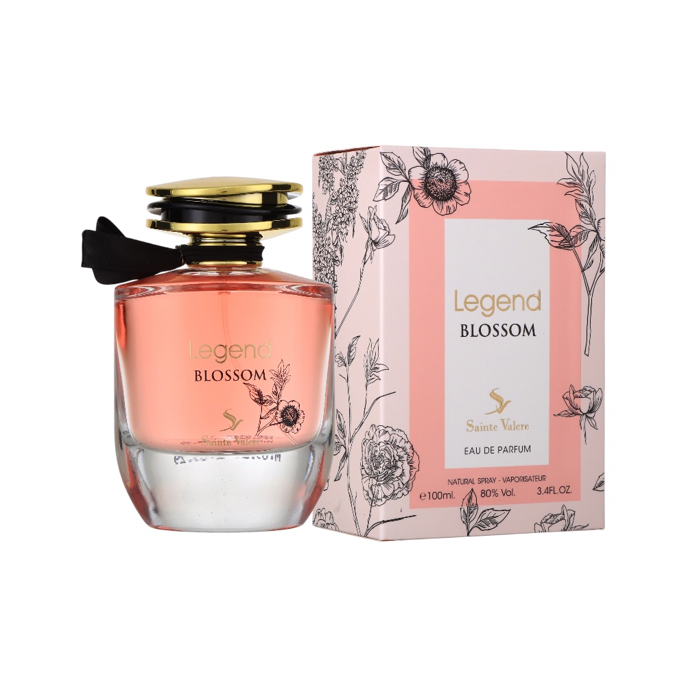سانت فاليري عطر ليجند بلوسوم للنساء أو دو برفيوم - 100 مل