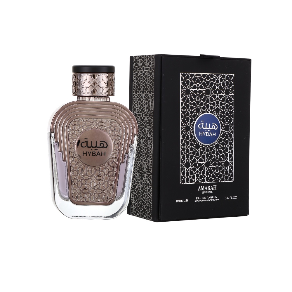 عطر امارة هيبة للرجال أو دو برفيوم - 100 مل