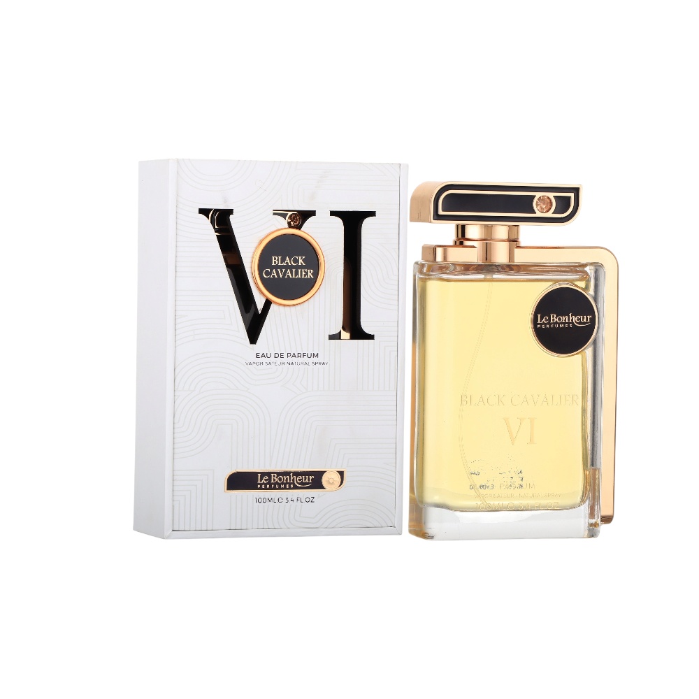 لابونير عطر بلاك كافالير VI للجنسين أو دو برفيوم - 100 مل