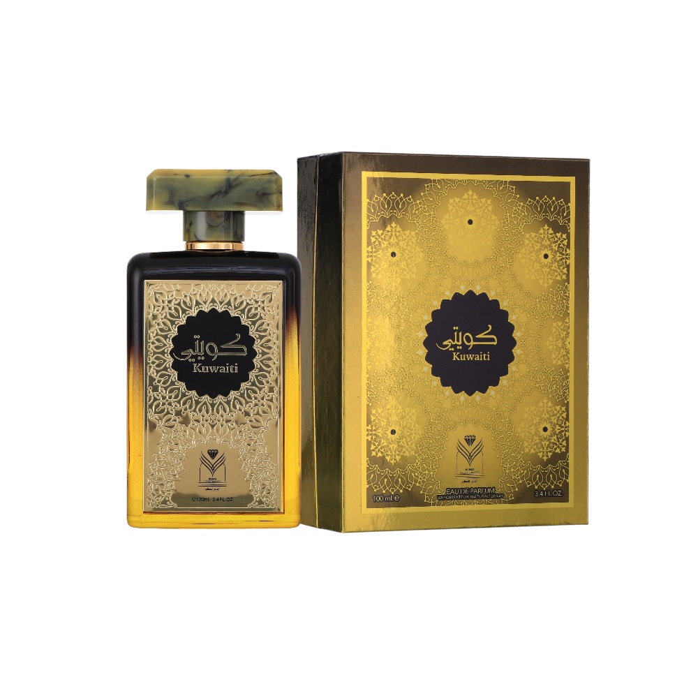 عطر الماس كويتي للجنسين أو دو برفيوم - 100 مل