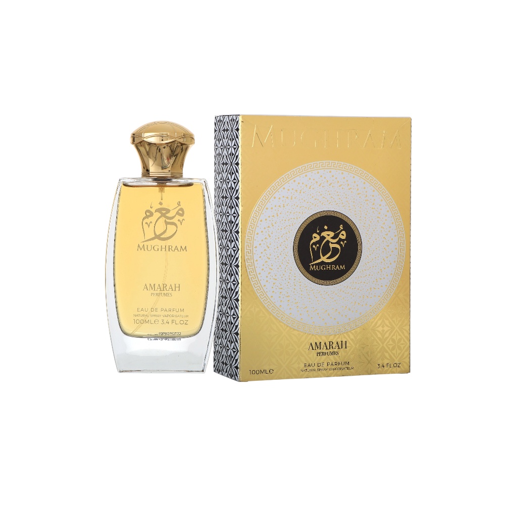 أمارة عطر مغرم للجنسين أو دو برفيوم - 100 مل