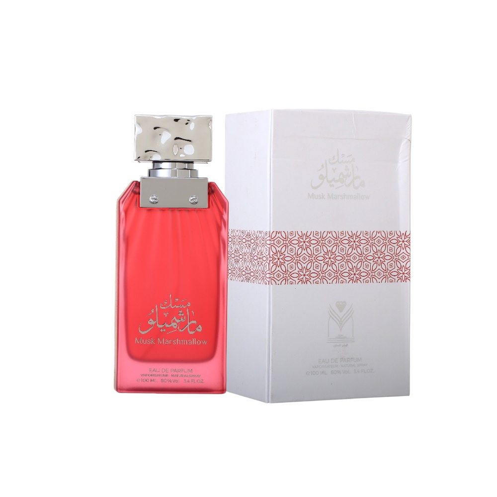 عطر الماس مسك مارشميلو للجنسين أو دو برفيوم - 100 مل