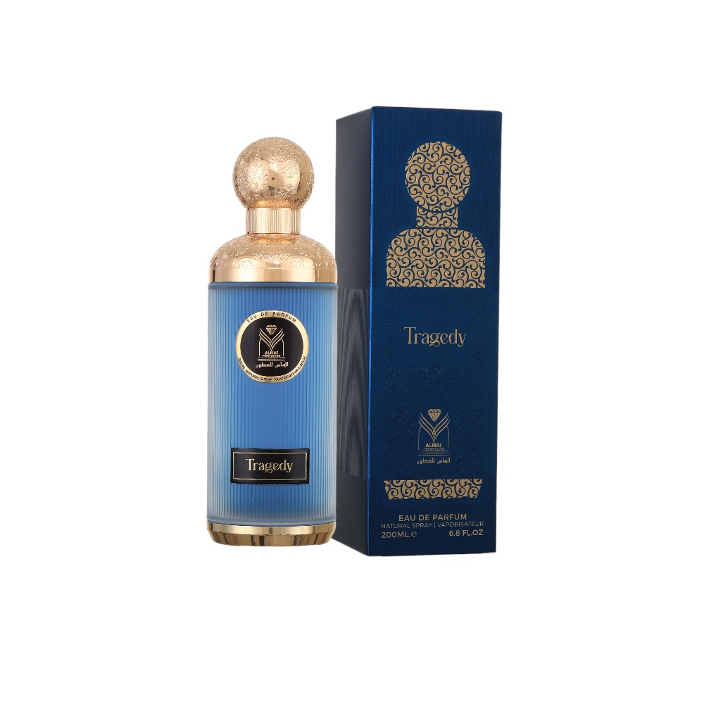 الماس عطر تراجيدي للرجال أو دو برفيوم - 200 مل