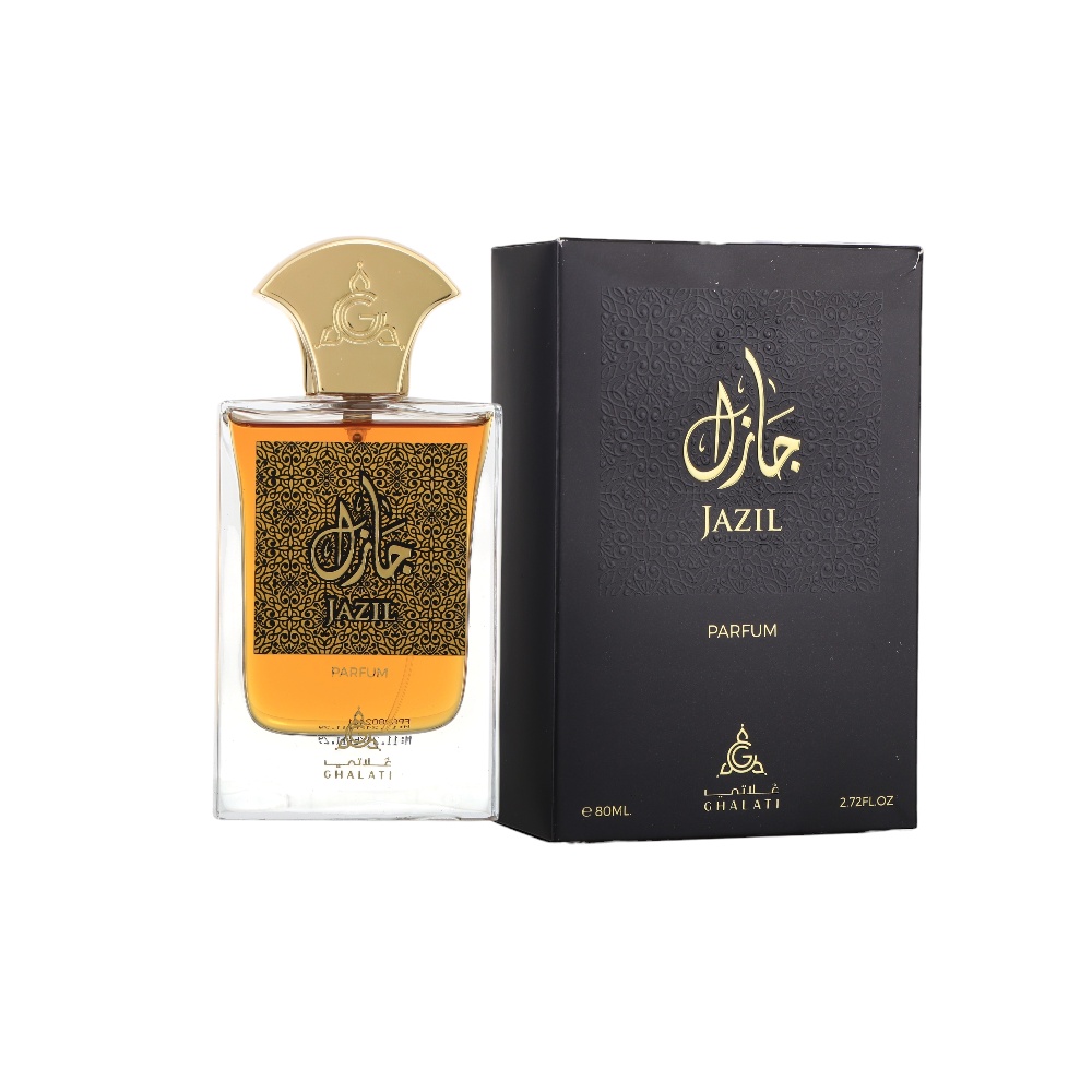 غلاتي عطر جازل للجنسين أو دو برفيوم  - 100 مل