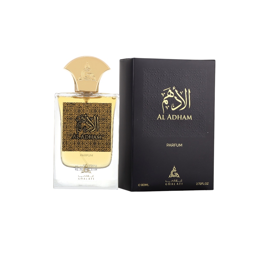 غلاتي عطر الادهم للرجال أو دو برفيوم - 100 مل
