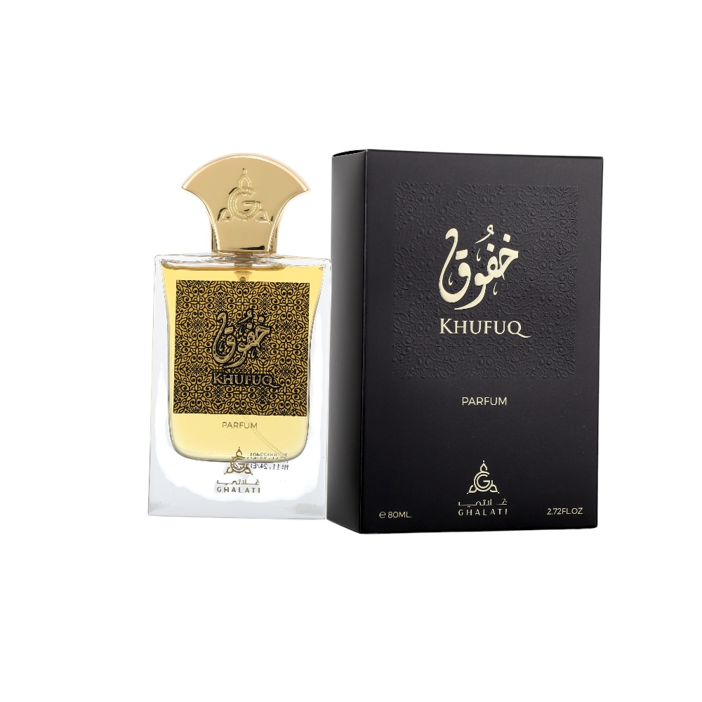 غلاتي عطر خفوق للنساء أو دو برفيوم - 100 مل