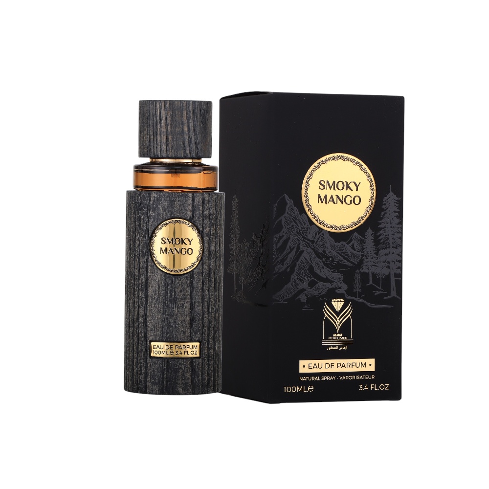 عطر الماس سموكي مانجو للجنسين أو دو برفيوم - 100 مل