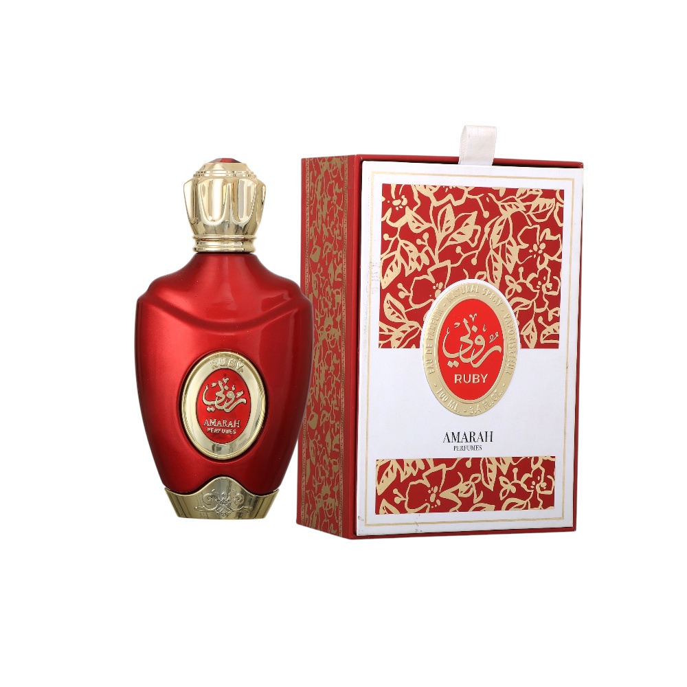 امارة عطر روبي للجنسين أو دو برفيوم - 100 مل