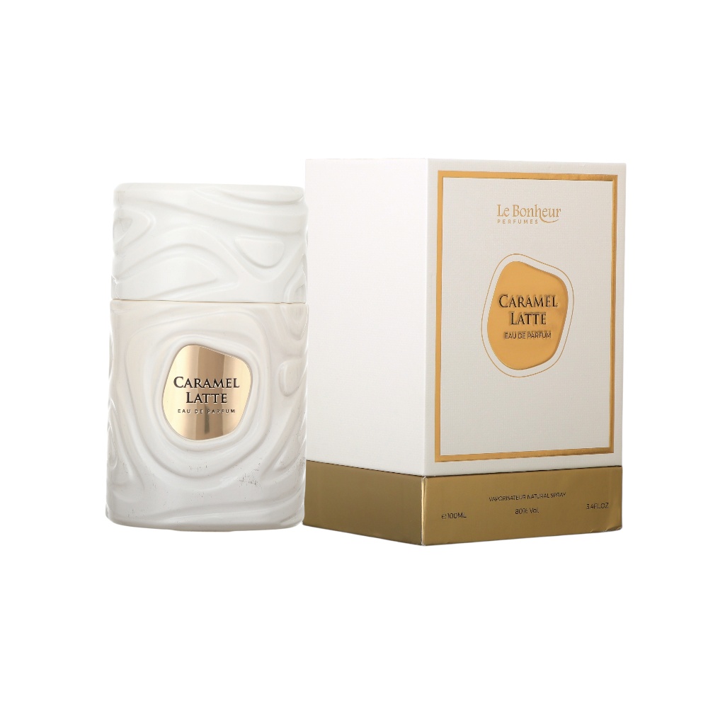 لابونير عطر كراميل لاتيه للجنسين أو دو برفيوم - 100 مل