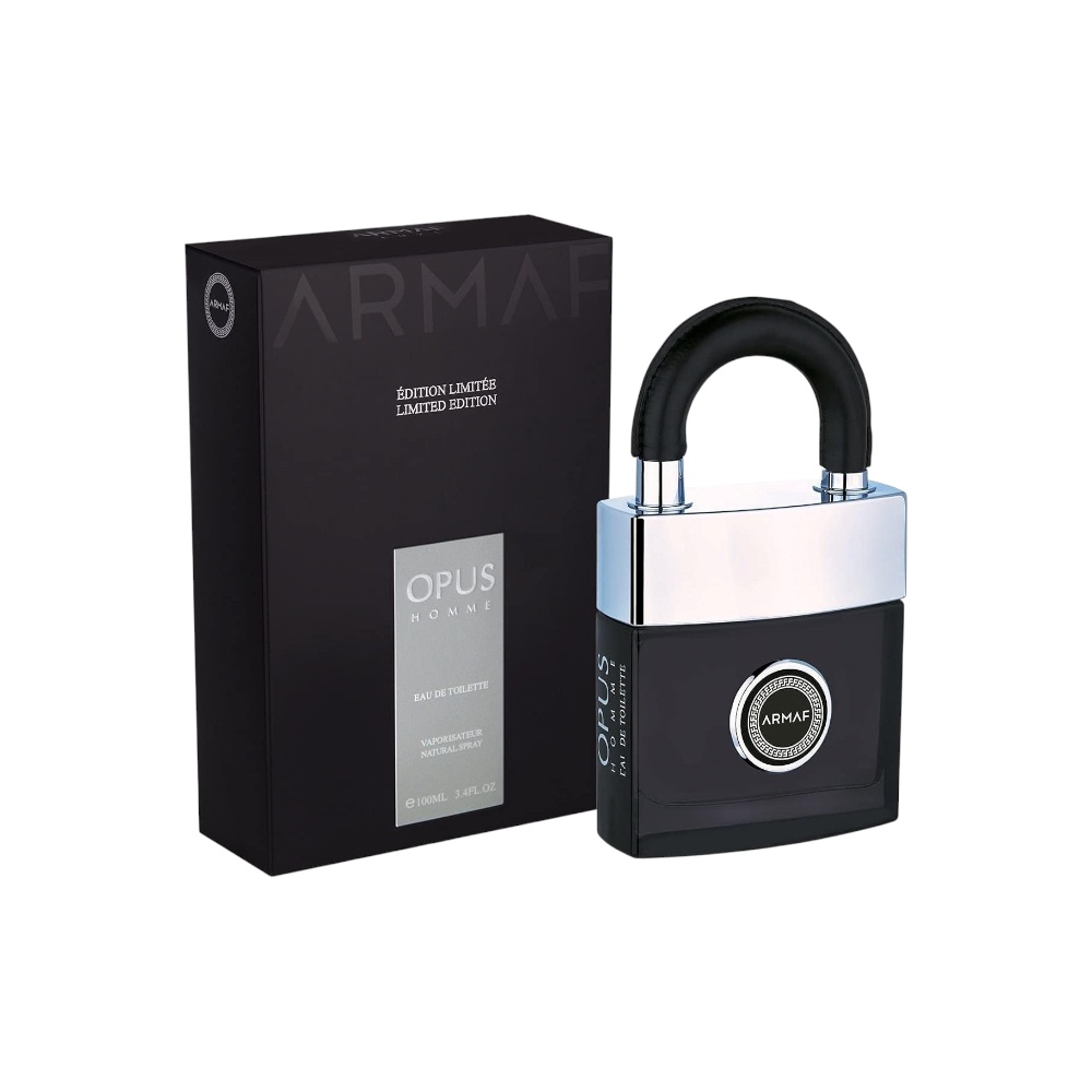 أرماف عطر أوبوس أوم للرجال - 100 مل