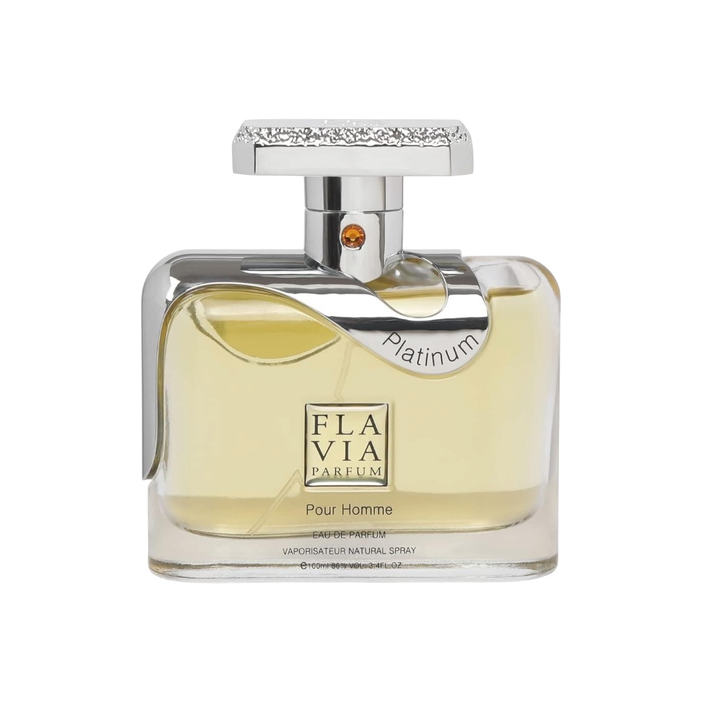 فلافيا عطر بلاتينيوم بور اوم للرجال - 100 مل