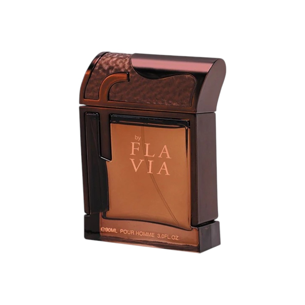 فلافيا عطر إف للرجال بني - 90 مل