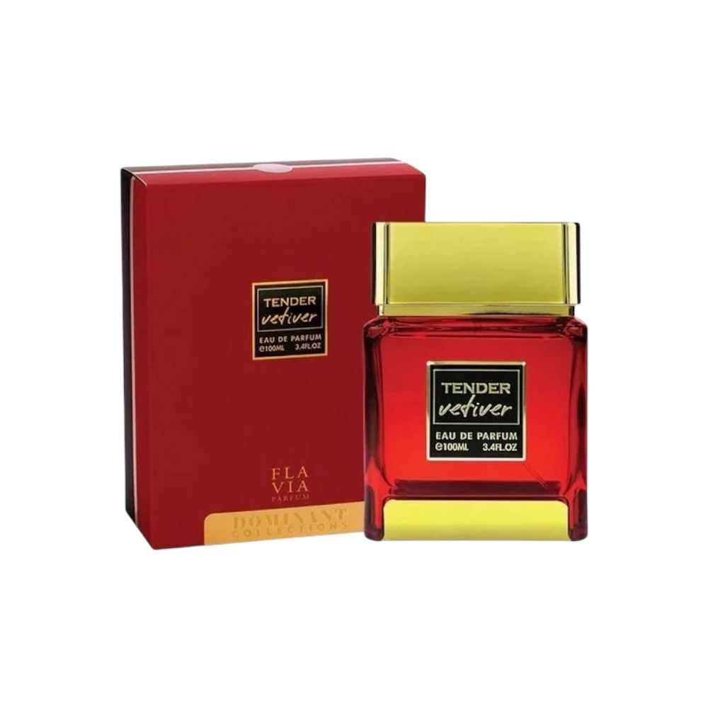 فلافيا عطر تندر فيتيفر للجنسين - 100 مل
