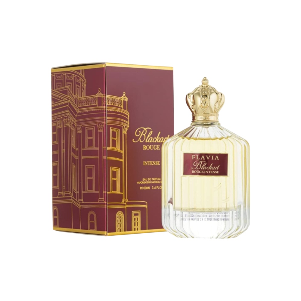 فلافيا عطر بلاك آرت روج انتنس للرجال - 100 مل