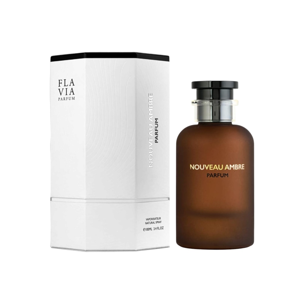 فلاڤيا عطر نوڤو أمبر للجنسين - 100 مل