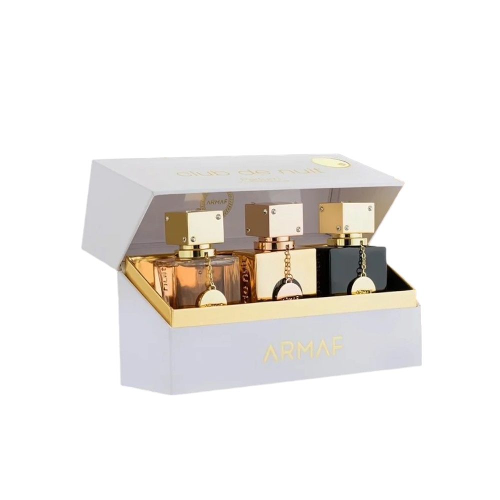 طقم هدايا كلوب دي نوي للنساء - 3 قطع