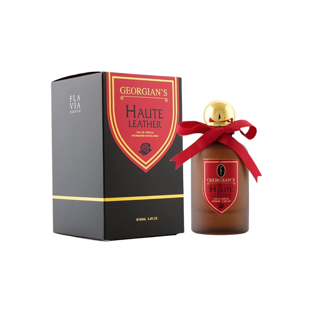 فلافيا عطر جورجيانز هوت ليذر - 100 مل 