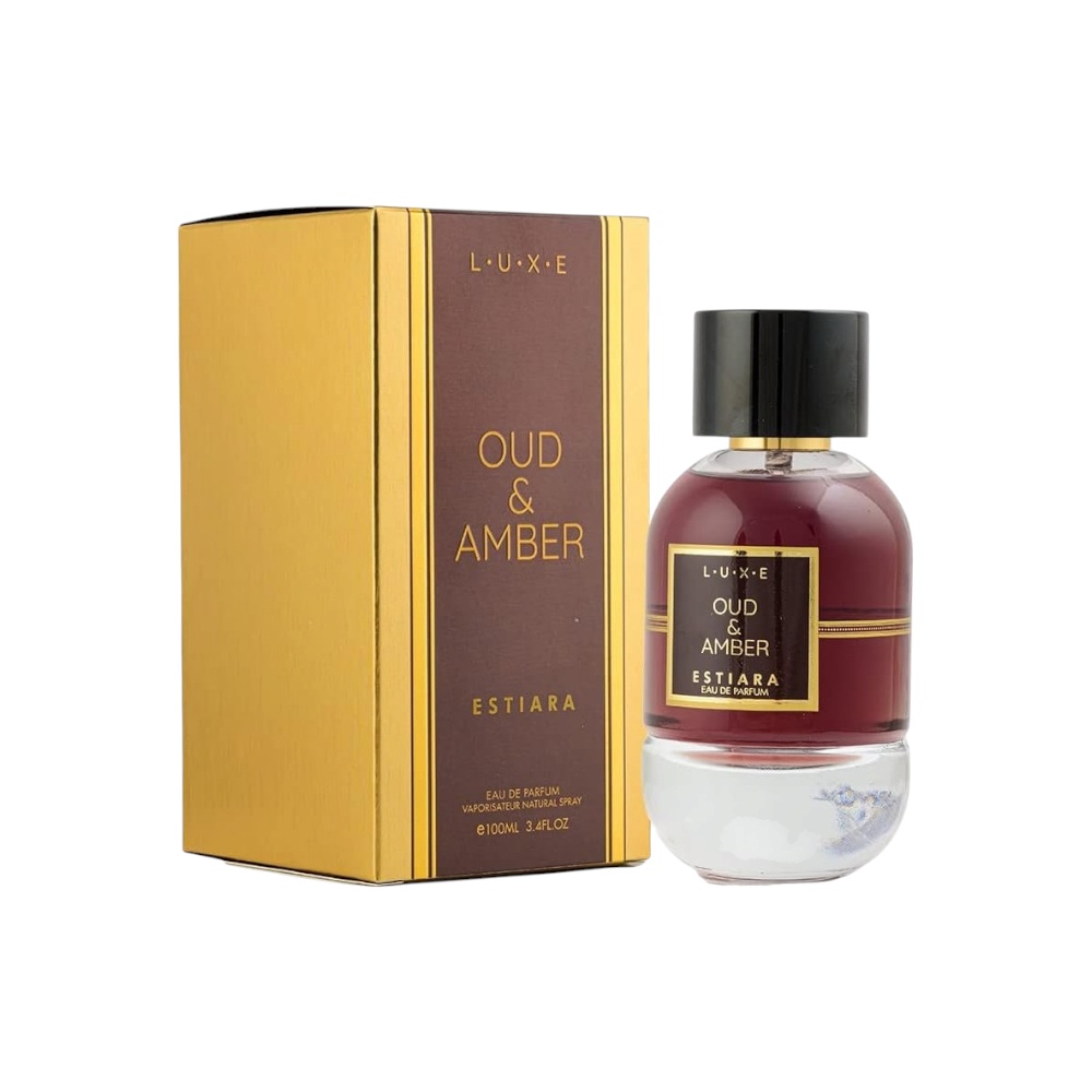 إيستيارا عطر عود وعنبر أو دي بارفان للجنسين - 100 مل