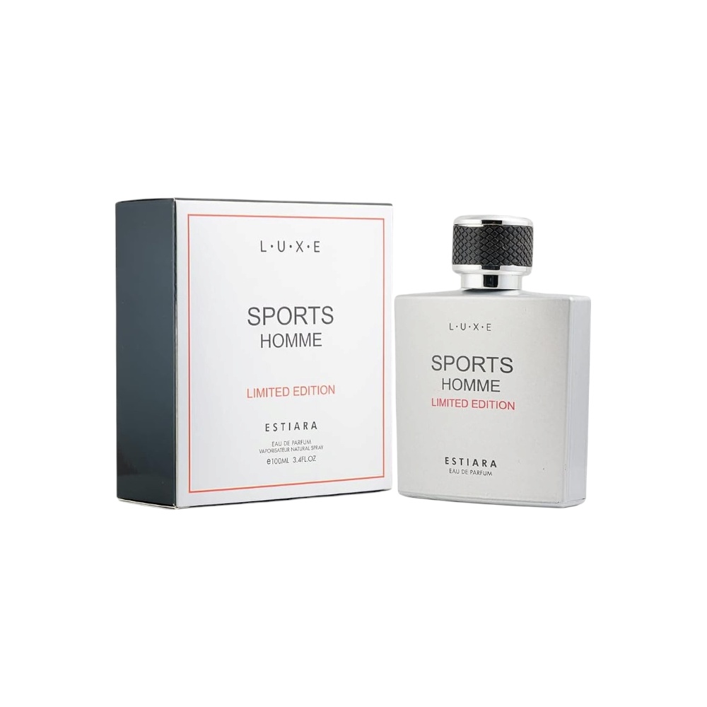 إيستيارا عطر سبورتس أوم ليمتد إيديشن للرجال - 100 مل