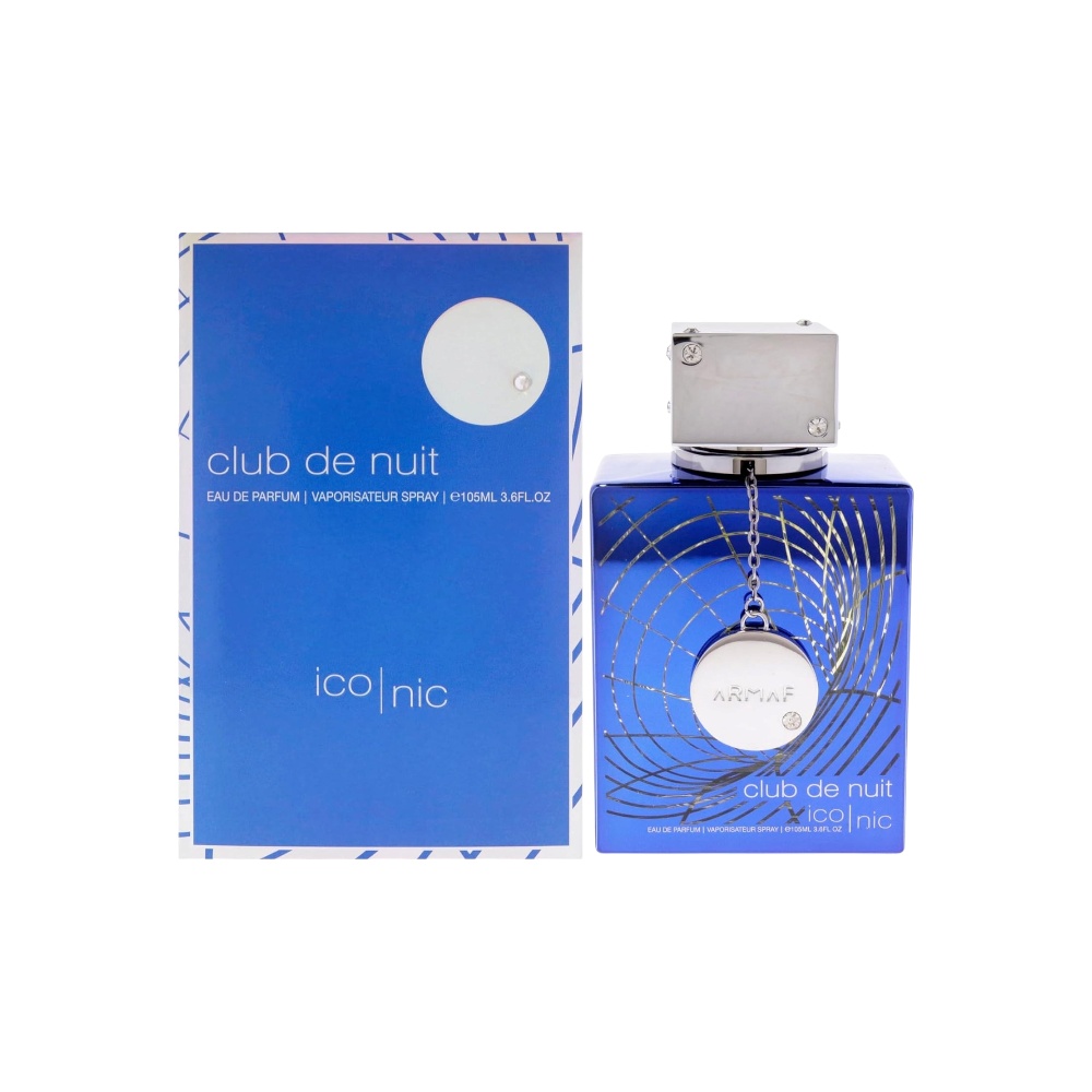 أرماف عطر كلوب دي نوي بلو ايكونيك للرجال - 105 مل