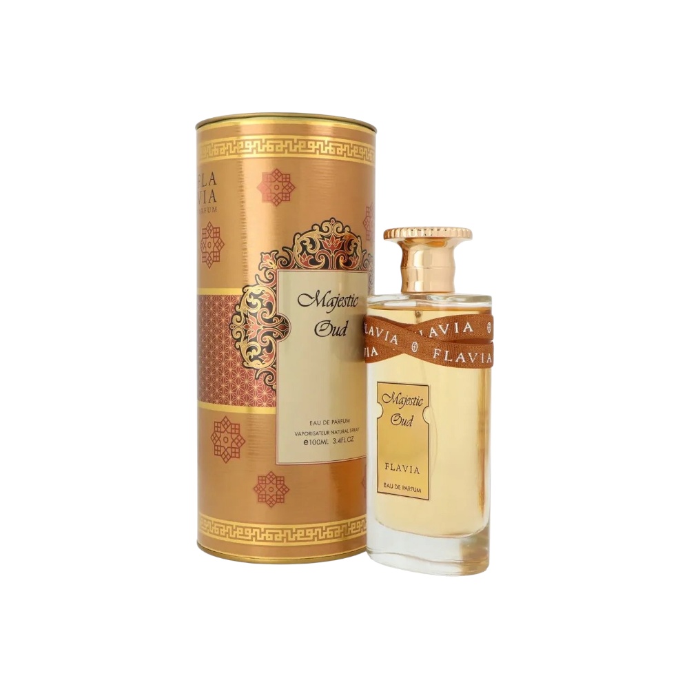 فلافيا عطر ماجستيك عود للجنسين - 100 مل