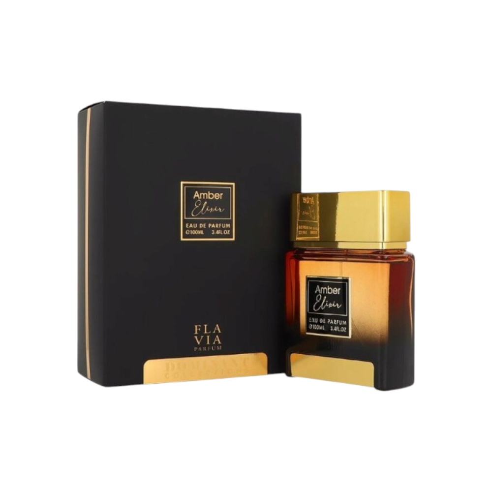 فلافيا عطر امبر الكسير للجنسين - 100 مل
