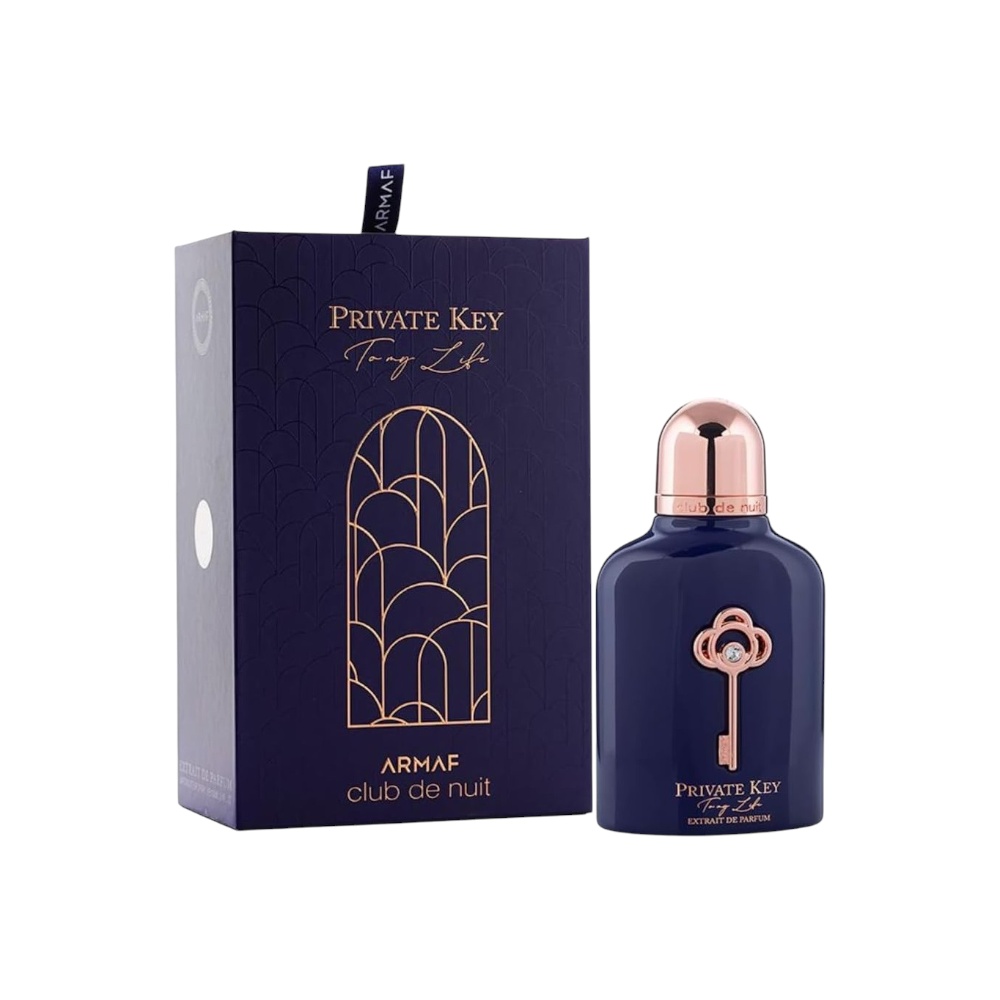 أرماف عطر كلوب دي نوي برايفت كي تو ماي لايف للرجال - 100 مل