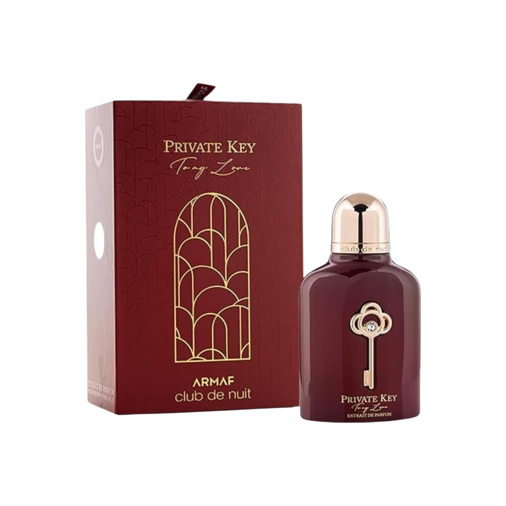 أرماف عطر كلوب دي نوي برايفت كي تو ماي لوف للنساء - 100 مل