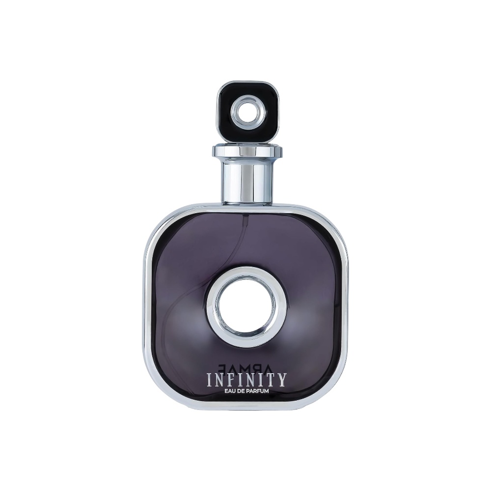 أرماف عطر إنفينيتي بلاك او دي بارفان للرجال - 100 مل