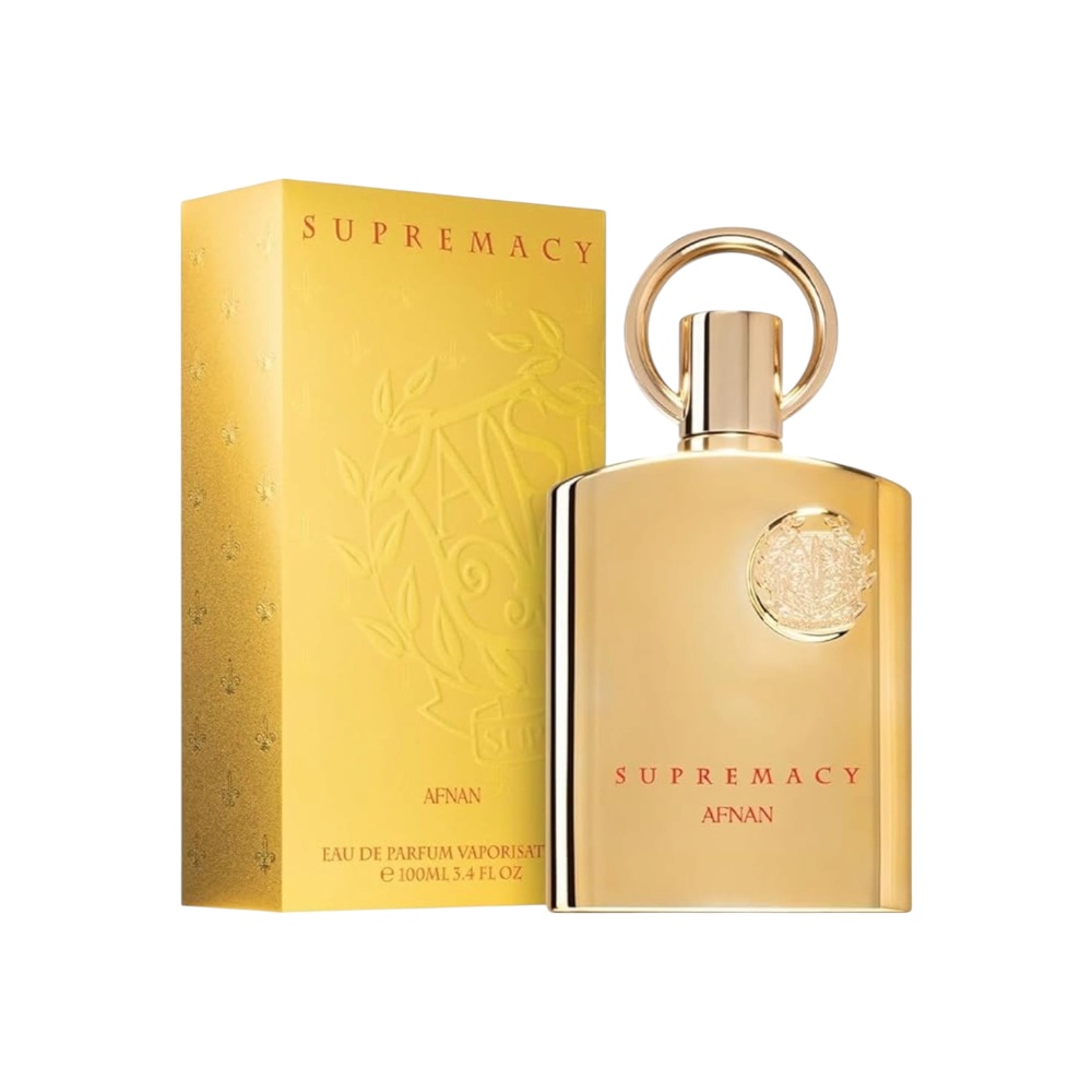 افنان عطر سوبر ماسي ذهبي للجنسين او دى بارفان - 100 مل 