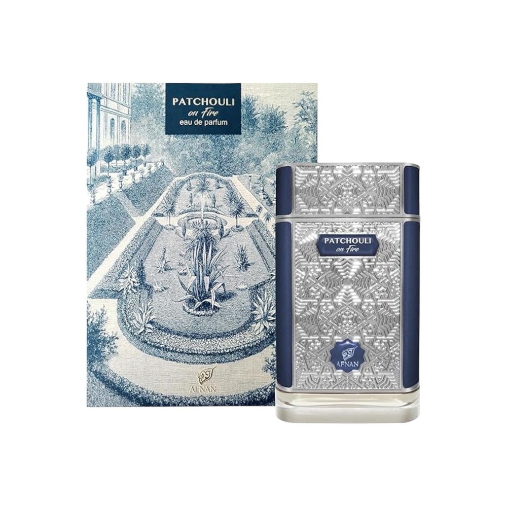 افنان او دي بارفان اون فاير للرجال - 80 مل