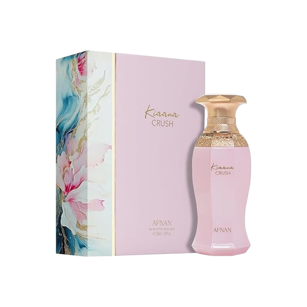 افنان عطر كيانا كراش بور فيم أو دو بارفان للنساء - 100 مل