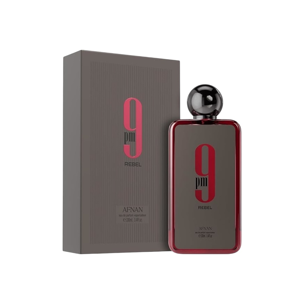 افنان عطر ناين بي ام ريبل او دي بارفان للجنسين - 100 مل