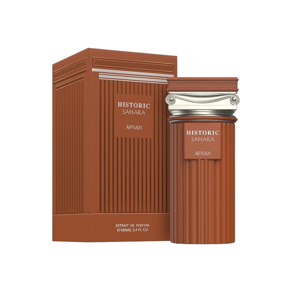 افنان عطر هيستوريك صحارى اكستريت دي بارفان للجنسين - 100 مل