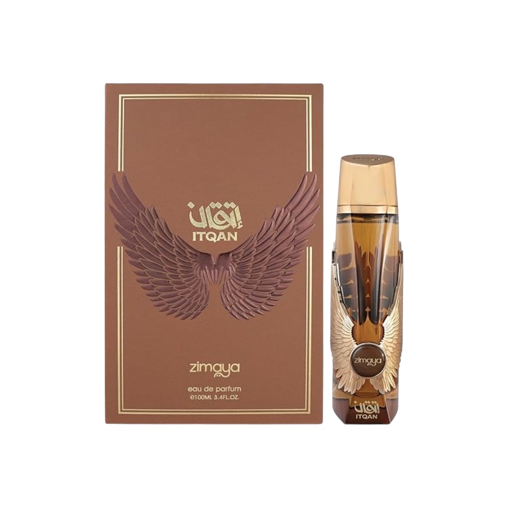 زيمايا عطر او دي بارفان اتقان جولد للجنسين - 100مل