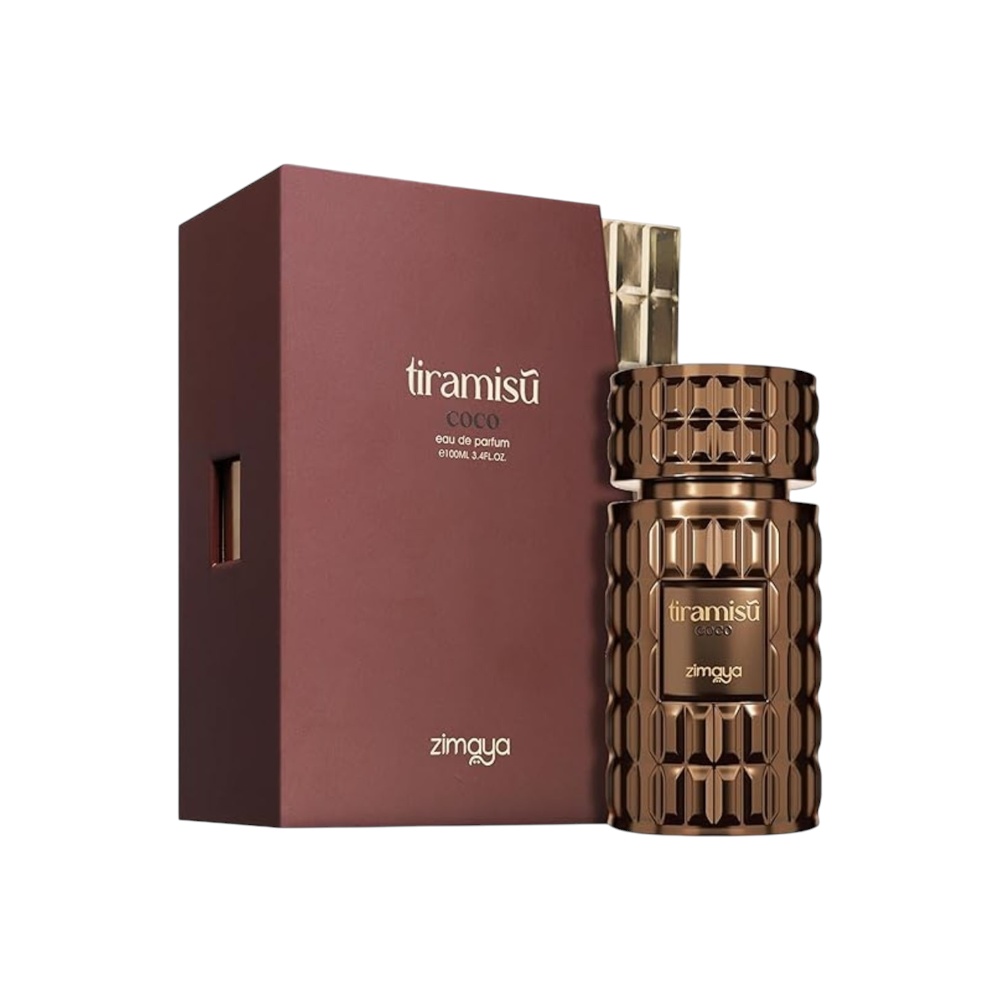 زيمايا عطر او دي بارفان تيراميسو كوكو للجنسين - 100 مل