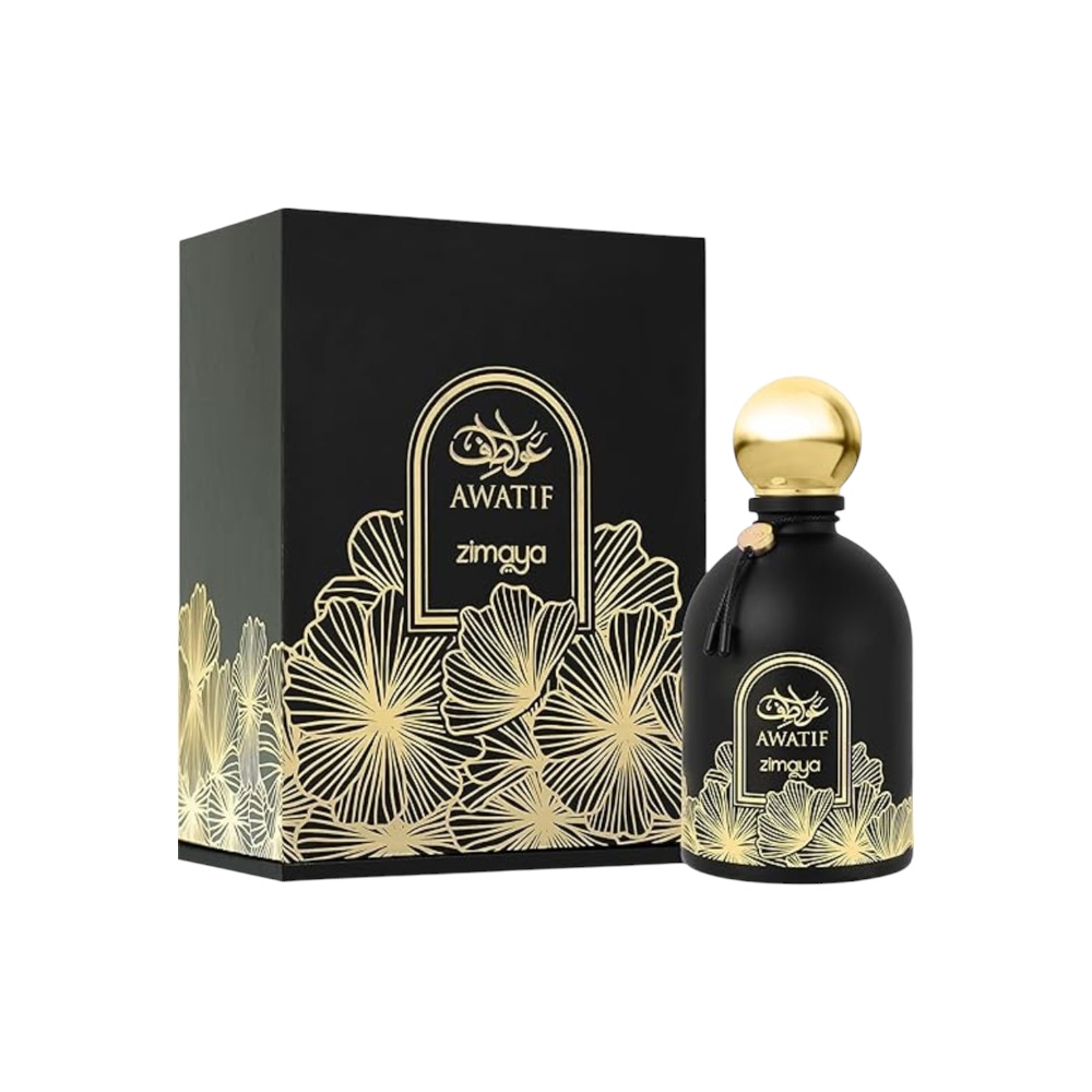 زيمايا عطر عواطف او دي بارفان للرجال- 100 مل