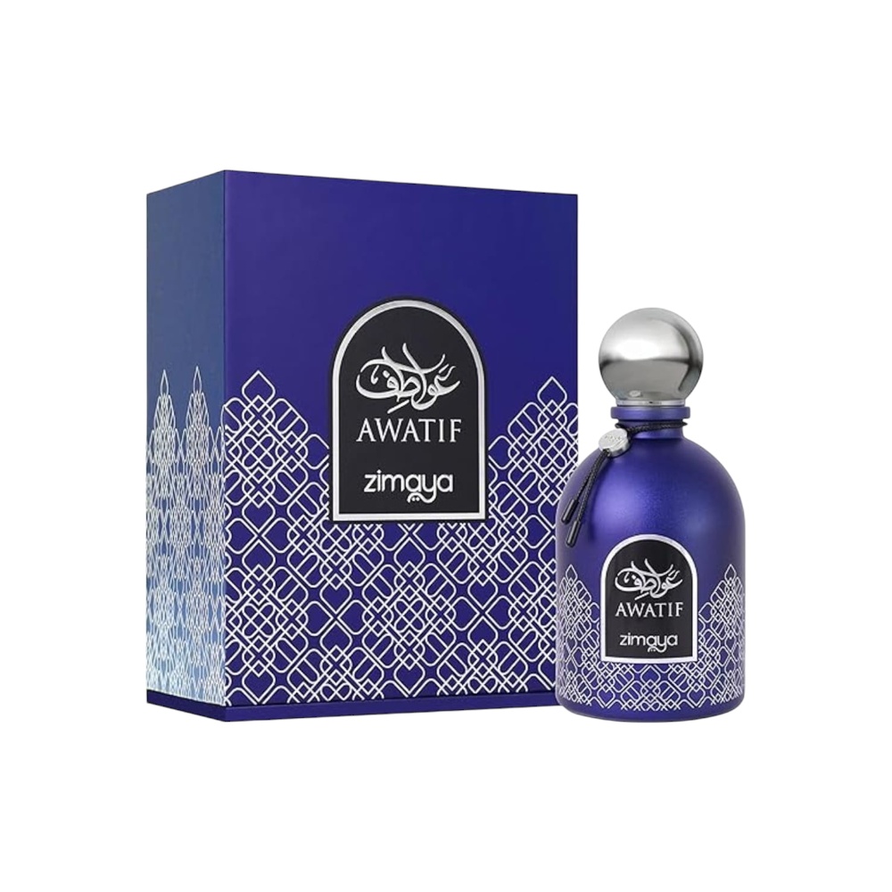 زيمايا عطر عواطف بور هوم او دي بارفان للجنسين - 100 مل