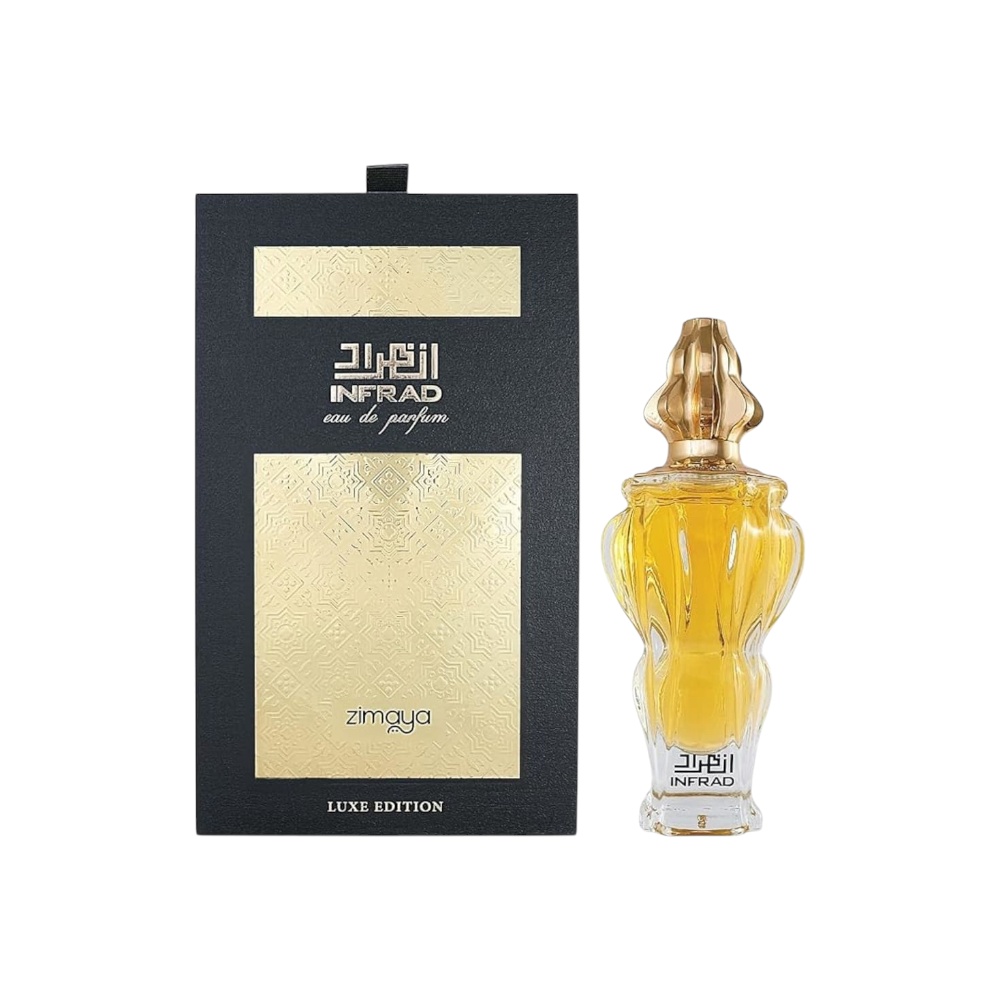 زيمايا عطر انفراد لوكس ايديشن او دي بارفان للنساء - 100مل