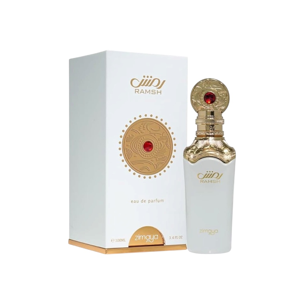 زيمايا عطر رمش او دي بارفان للنساء - 100مل