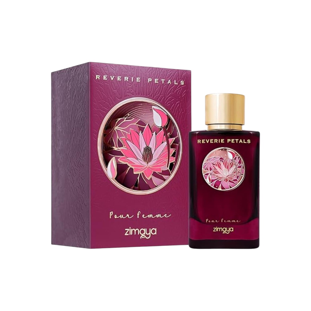 زيمايا عطر او دي بارفان ريفيري بيتالز للنساء - 100مل