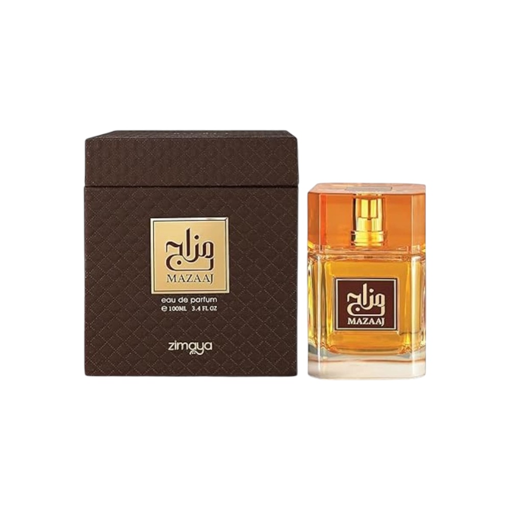 زيمايا عطر مزاج للجنسين او دي بارفان - 100مل