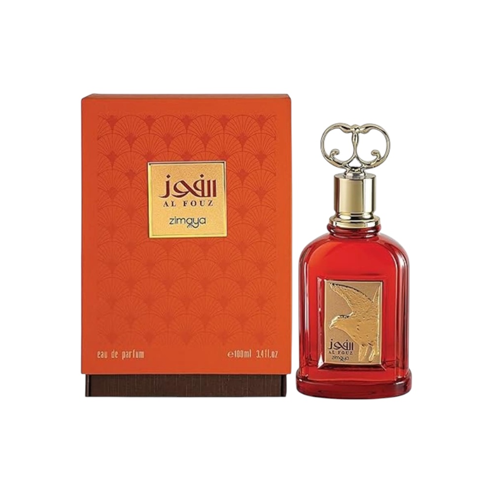 زيمايا عطر الفوز او دي بارفان للجنسين - 100مل