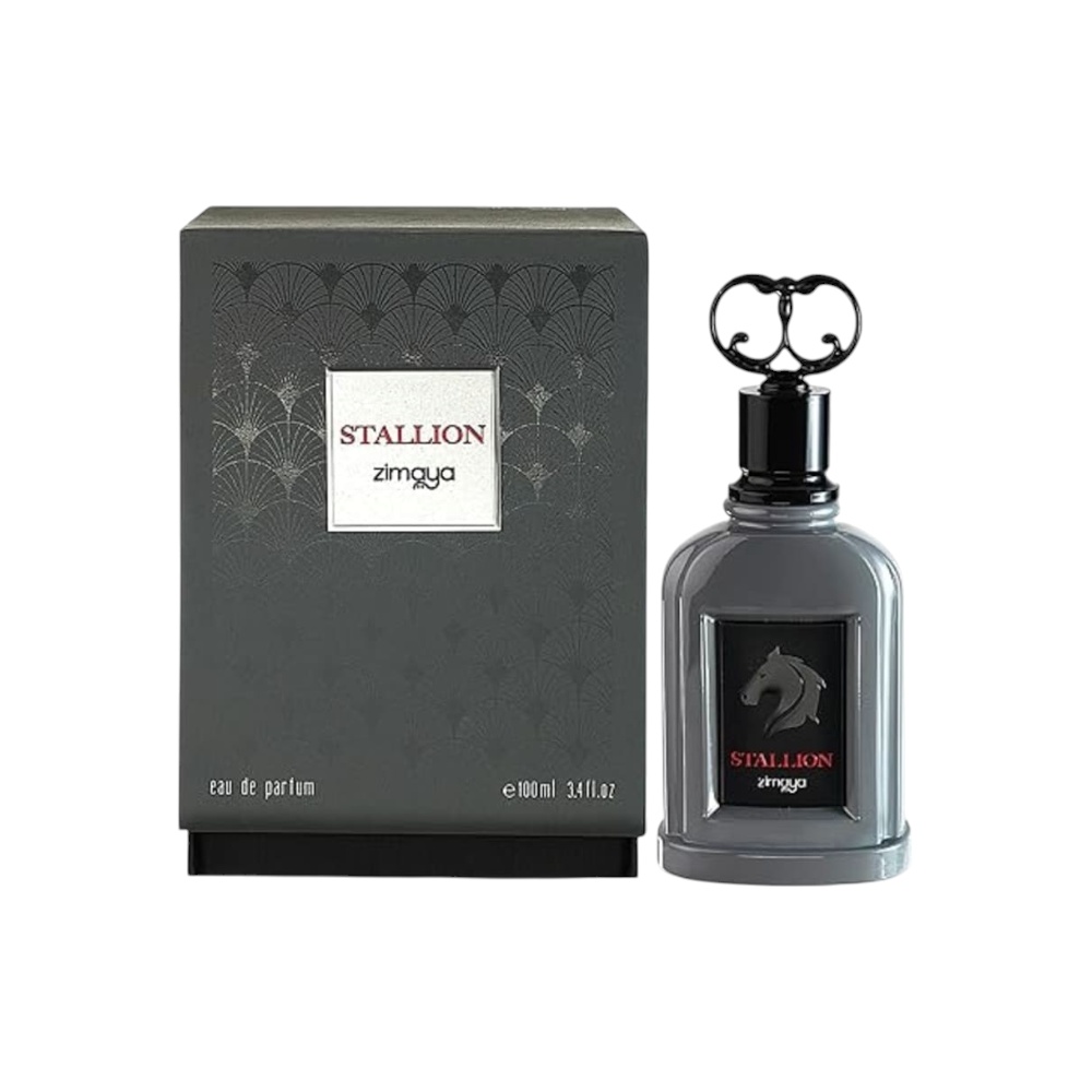 زيمايا عطر او دي بارفان ستاليون للرجال - 100مل